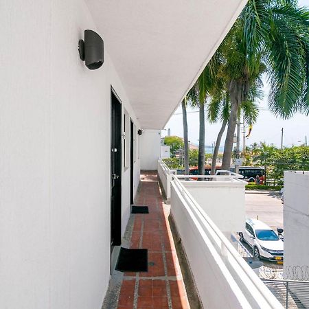 דירות 3C Studio W Fast Wifi Work While Enjoy Cartagena מראה חיצוני תמונה