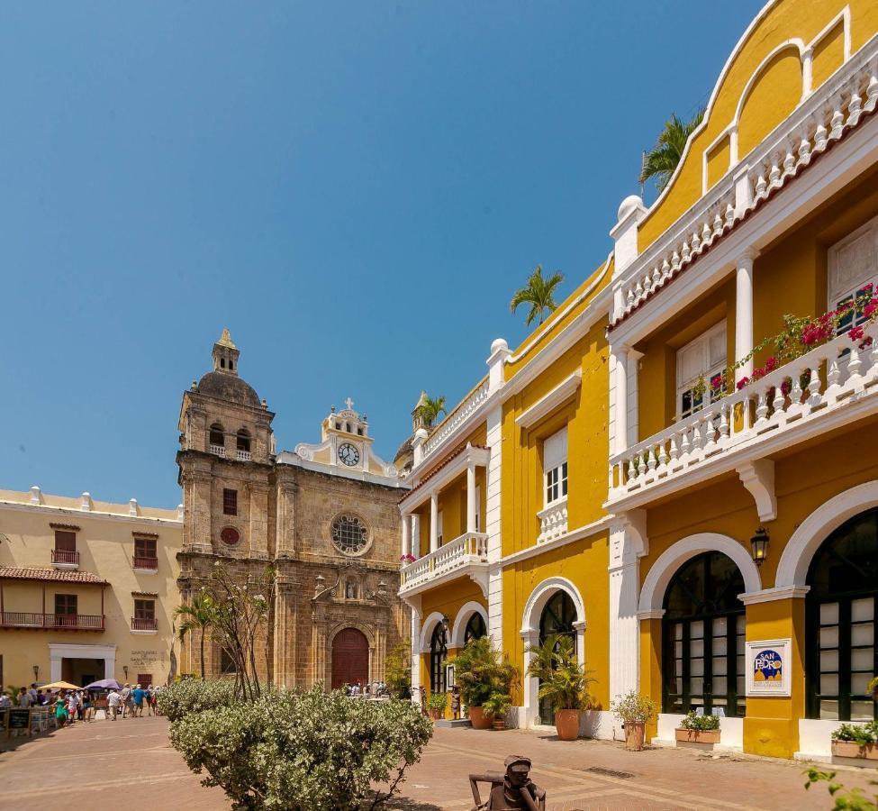 דירות 3C Studio W Fast Wifi Work While Enjoy Cartagena מראה חיצוני תמונה